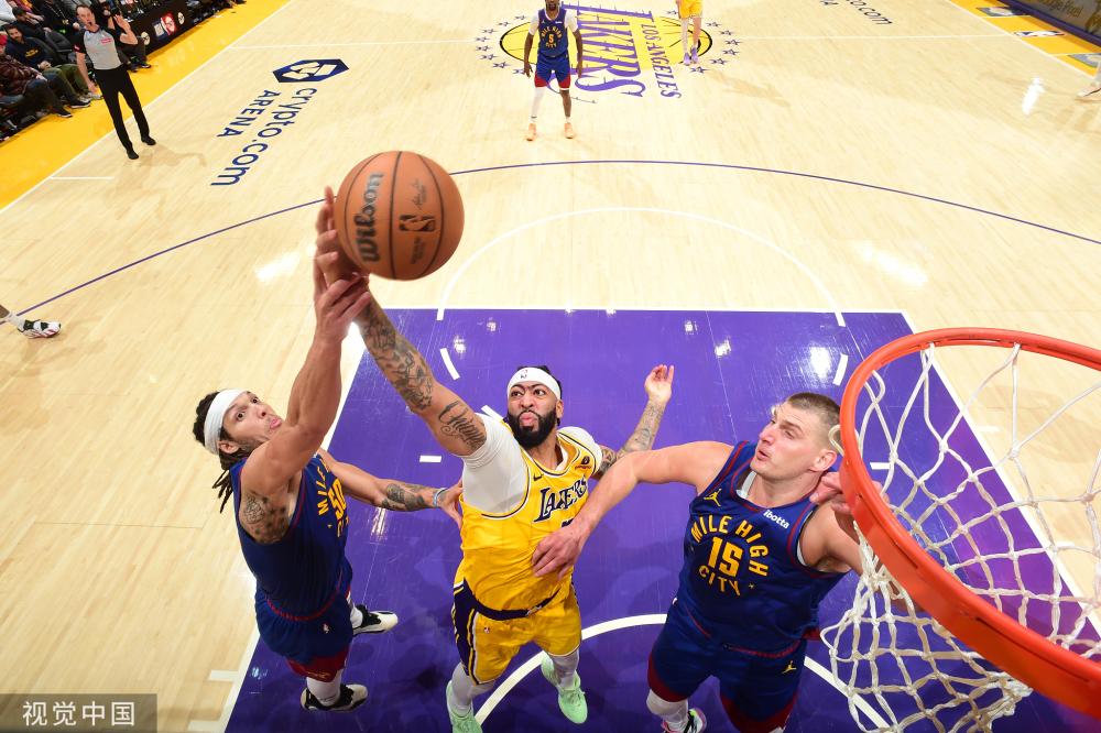 层面的挑战 层面的挑战